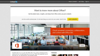 Linkedin company page - How to Create a linkedin company page Easily
