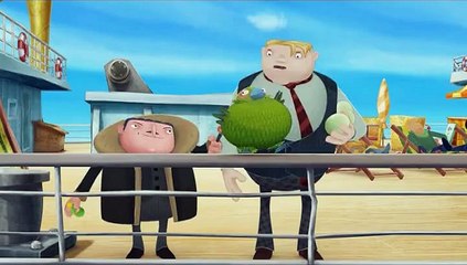 Jasper, pingouin explorateur