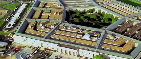 Les Chèvres du Pentagone