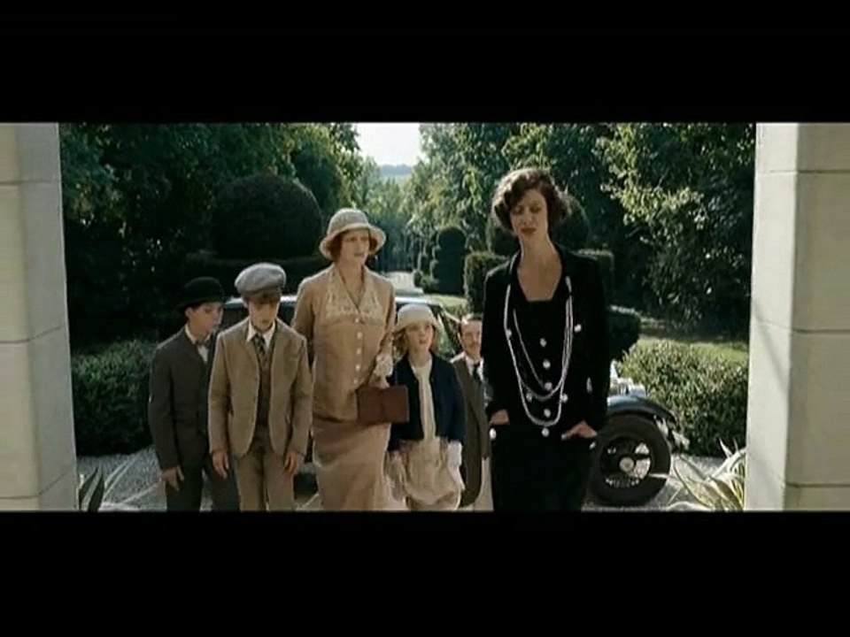 Coco Chanel & Igor Stravinsky