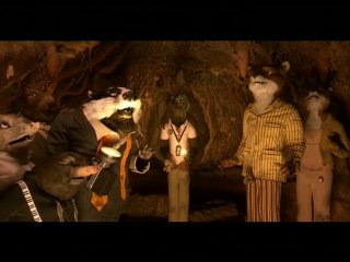 Fantastic Mr. Fox