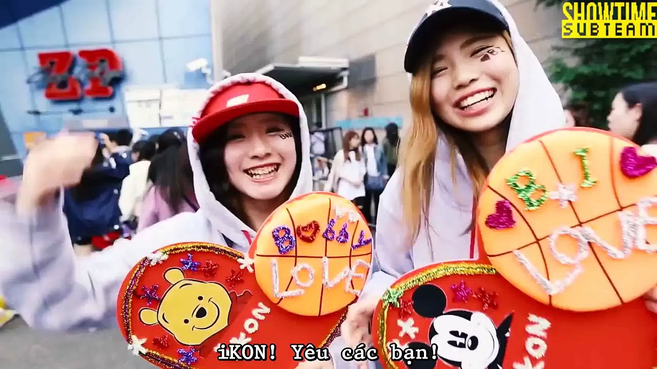 [Vietsub] iKON- Hậu trường Zepp TOKYO 'iKONTACT' fanmeeting