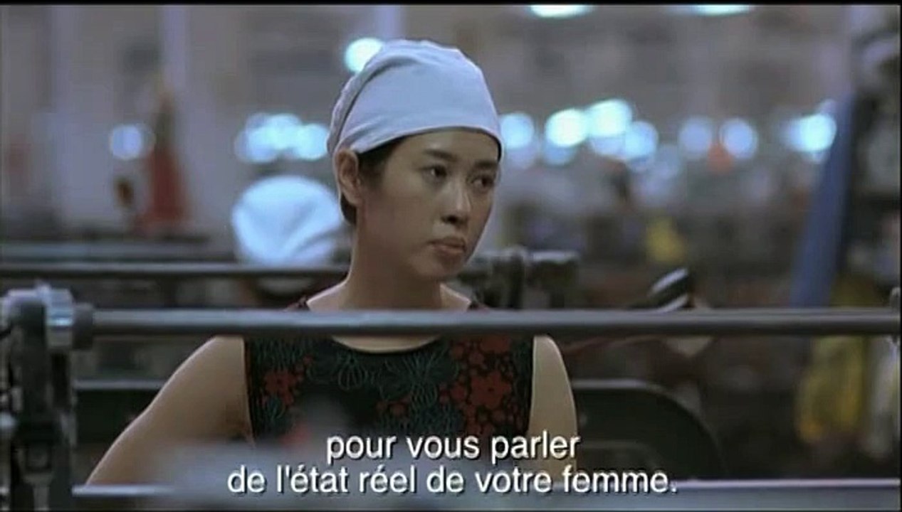 La Tisseuse