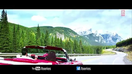 GAZAB KA HAIN YEH DIN  Video Song   SANAM RE   Pulkit Samrat, Yami Gautam,Divya khosla