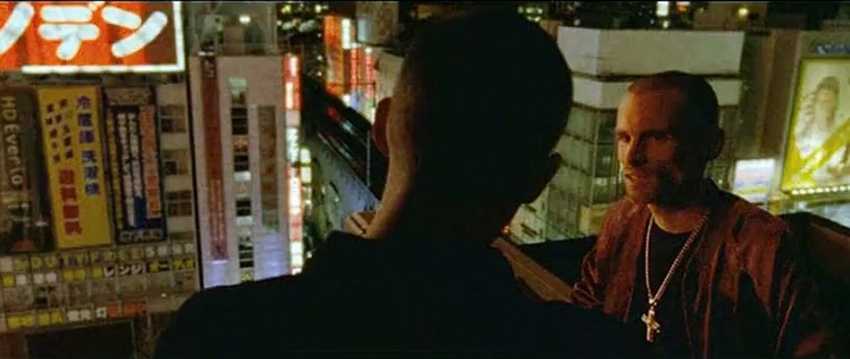 Enter the Void
