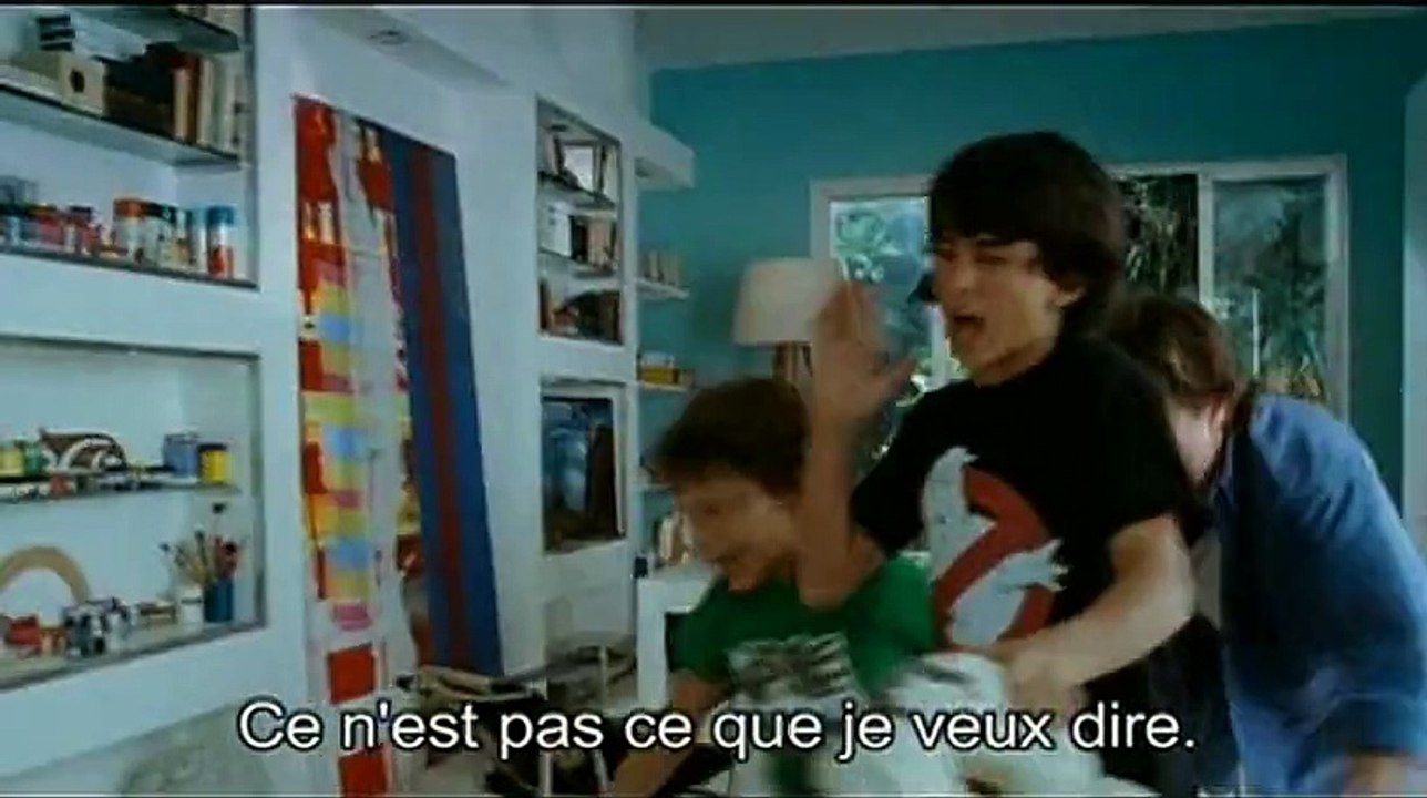 Jamais sans toi