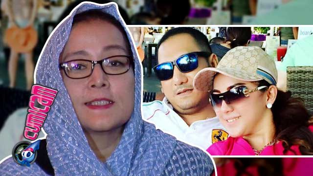 Krisna Diultimatum Tinggalkan Regina - Cumicam 12 Januari 2016