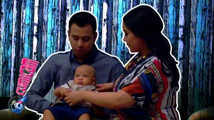 Rafathar Sadar Kamera Banget - Cumicam 12 Januari 2016