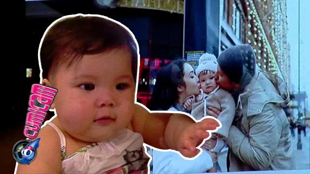 Gempita, Putri Gading-Gisel yang Selalu Ceria - Cumicam 12 Januari 2016