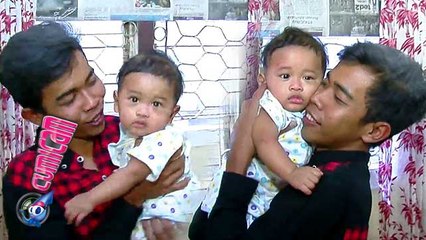 Demi Anak, Dede Rela Piket Malam di Rumah - Cumicam 12 Januari 2016