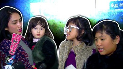 Ini Cerita Ussy-Andhika dari Negeri Sakura - Cumicam 12 Januari 2016