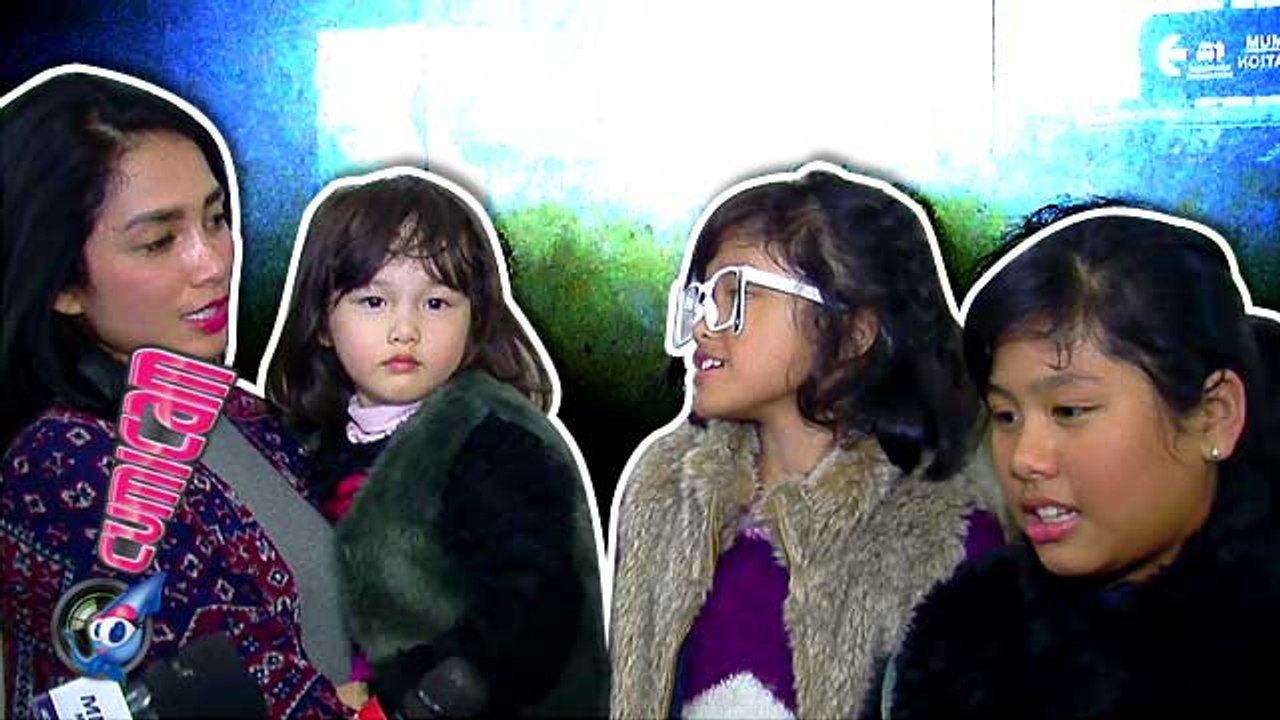 Ini Cerita Ussy-Andhika dari Negeri Sakura - Cumicam 12 Januari 2016