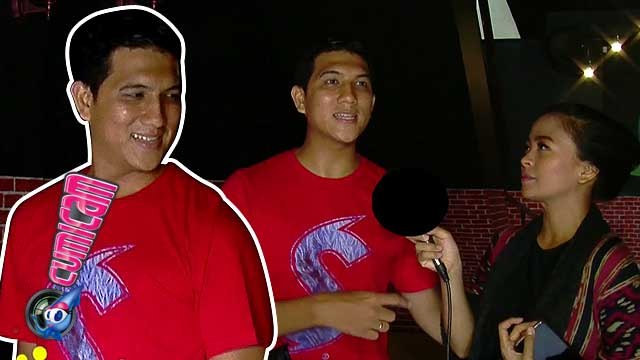 Ketika Arda Jadi Kurir Tantri - Cumicam 12 Januari 2016