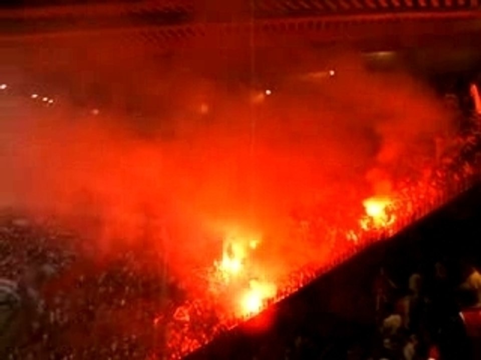 Je sais plus kelle match mais cetait manifike !! Boulogne !