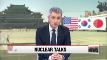 Talks over N. Korea's nuke test to center on China's stance on Pyongyang