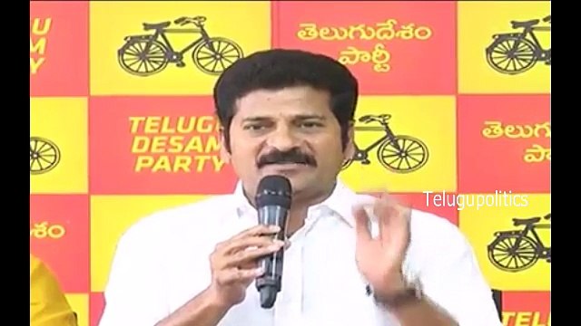 Revanth Reddy Satire on KTR Comments On Launching TRS in Andhrapradesh