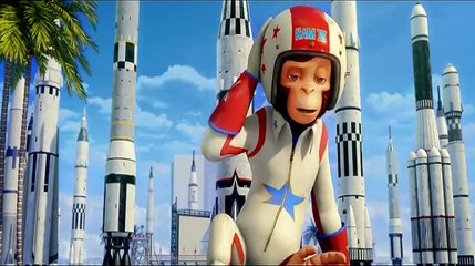 Les Chimpanzés de l'espace 2