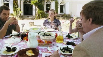 Pieds nus sur les limaces