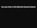 San Juan Pablo II: 846 (dBolsillo) (Spanish Edition) [Download] Online