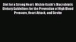 PDF Download Diet for a Strong Heart: Michio Kushi's Macrobiotic Dietary Guidelines for the