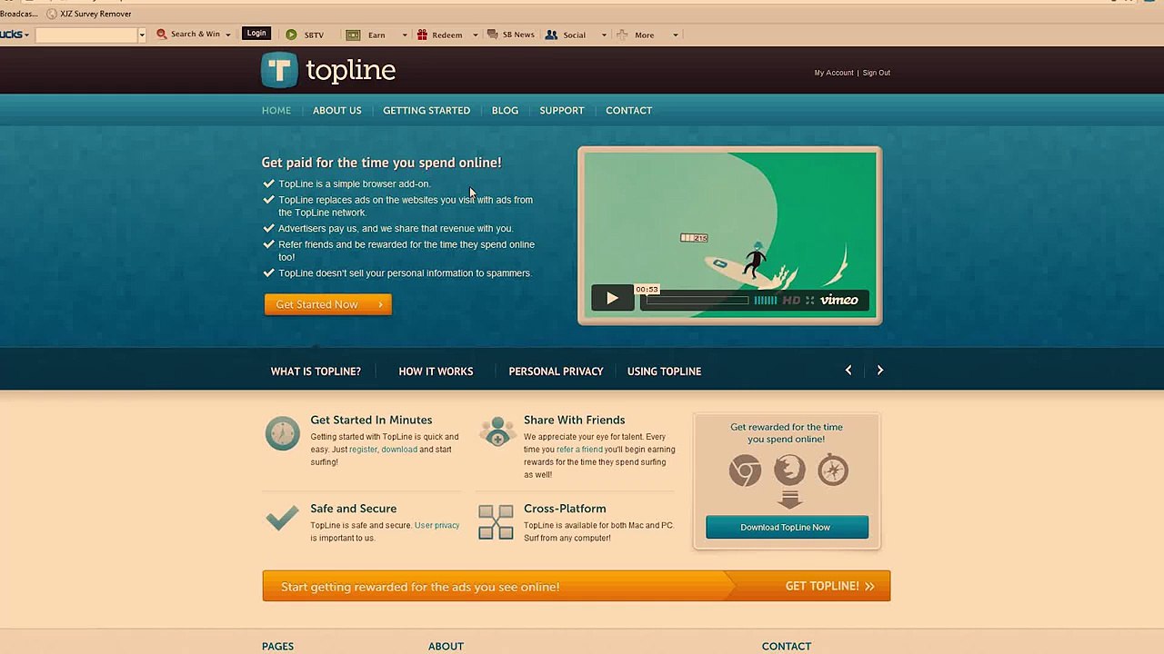 GET 100% FREE MONEY DOING NOTHING