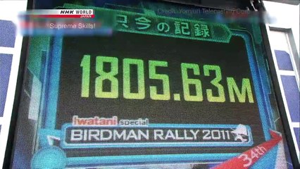 Supreme Skills: Miracle Paper Plane 2/2