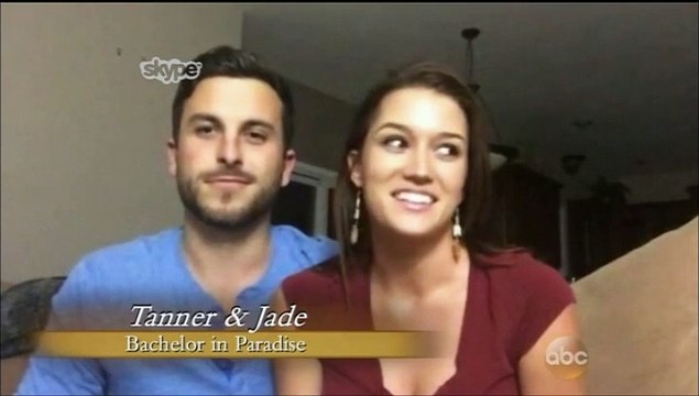 Jade Roper & Tanner Tolbert Announce Wedding Plans