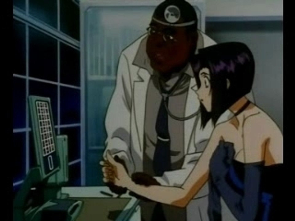 AMV Cowboy Bebop 3/5 - Faye Valentine