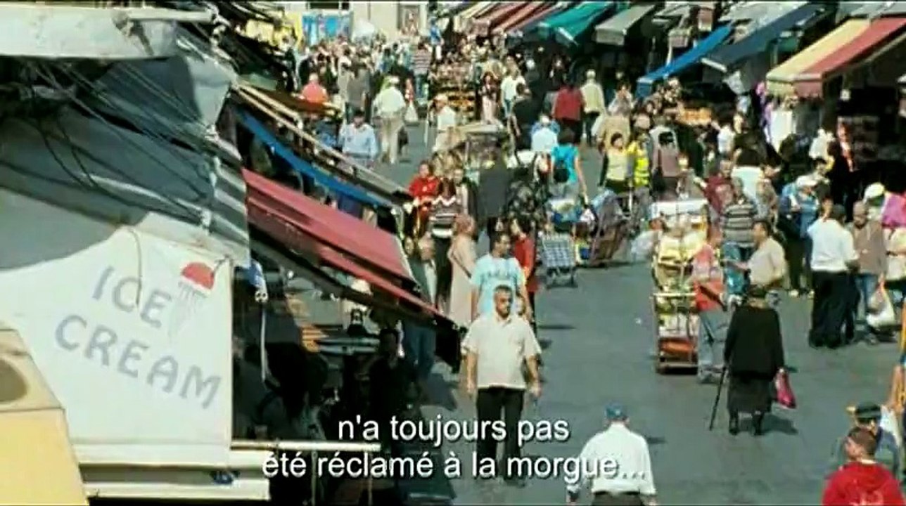 Le Voyage du directeur des ressources humaines