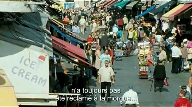 Le Voyage du directeur des ressources humaines