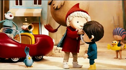 Le Marchand de sable