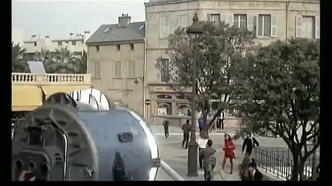 Deux de la vague
