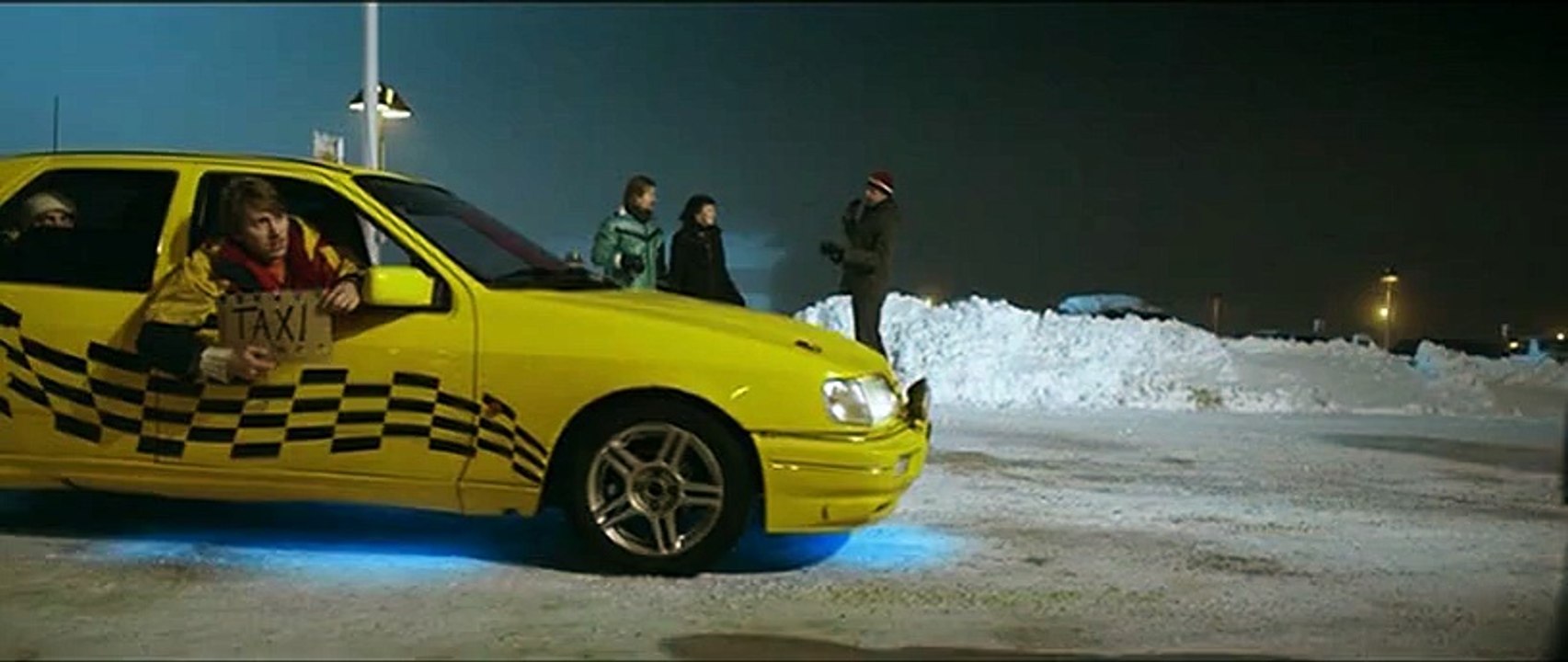 Very Cold trip