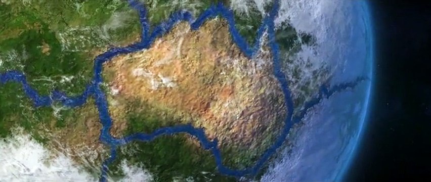 L'Age de glace 4 : la dérive des continents