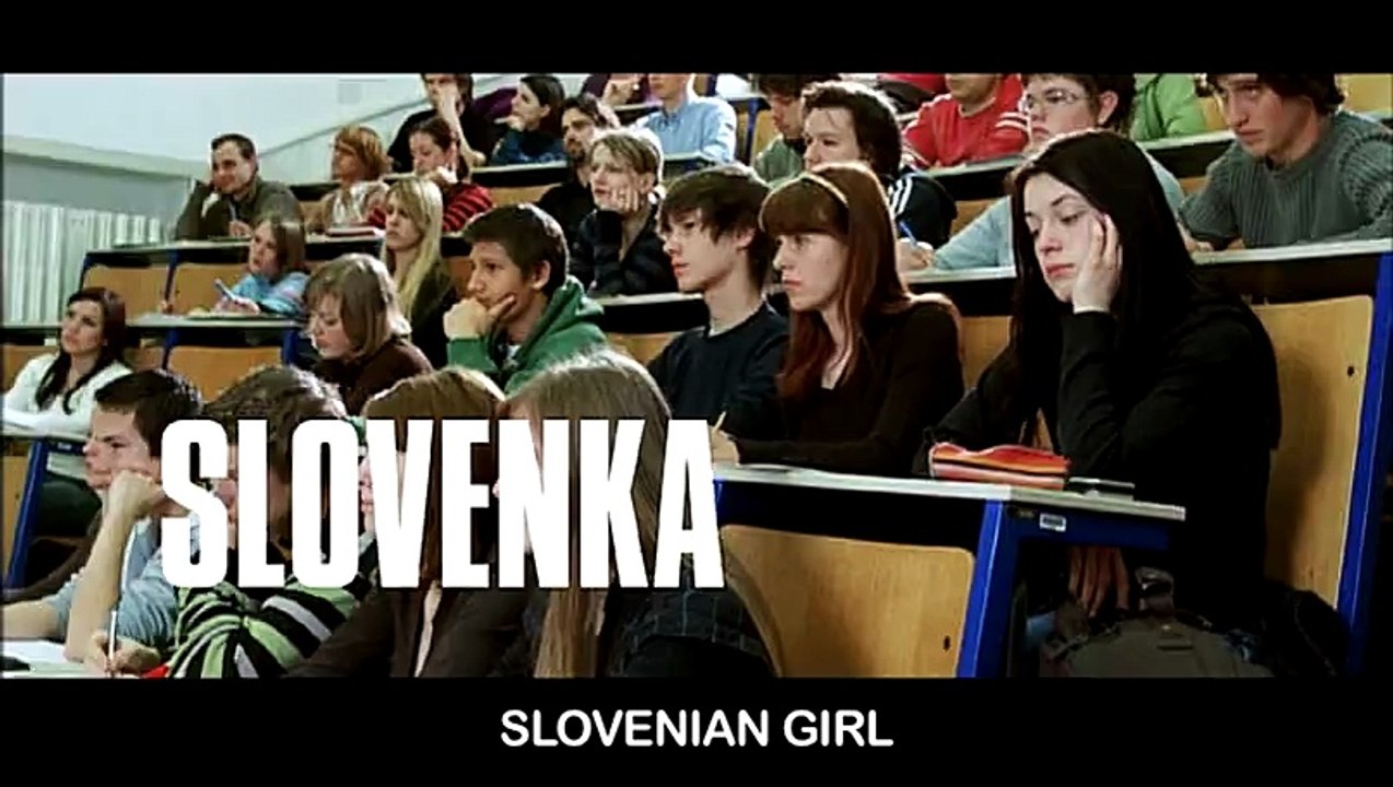 Slovenian Girl