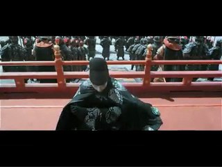 Detective Dee, le mystère de la flamme fantôme