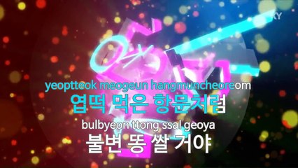 [KY 금영노래방] San E(산이) - Do It For Fun (KY Karaoke No.KY49053)