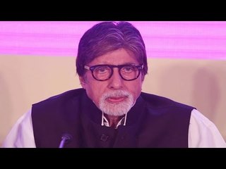 I am surviving only on 25 per cent of my liver today: Amitabh Bachchan
