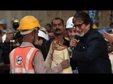 Amitabh Bachchan Donates ‘Silsila’ Jacket To Needy For Winter