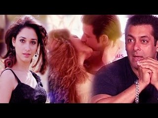 OMG! Tamanna Bhatia On Doing SEX SCENES With Salman Khan