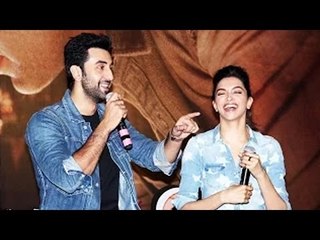 OMG! Deepika Padukone Addressed As Ranbir's Girlfriend Katrina Kaif