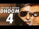 Hrithik Roshan & Amitabh Bachchan In DHOOM 4 ?