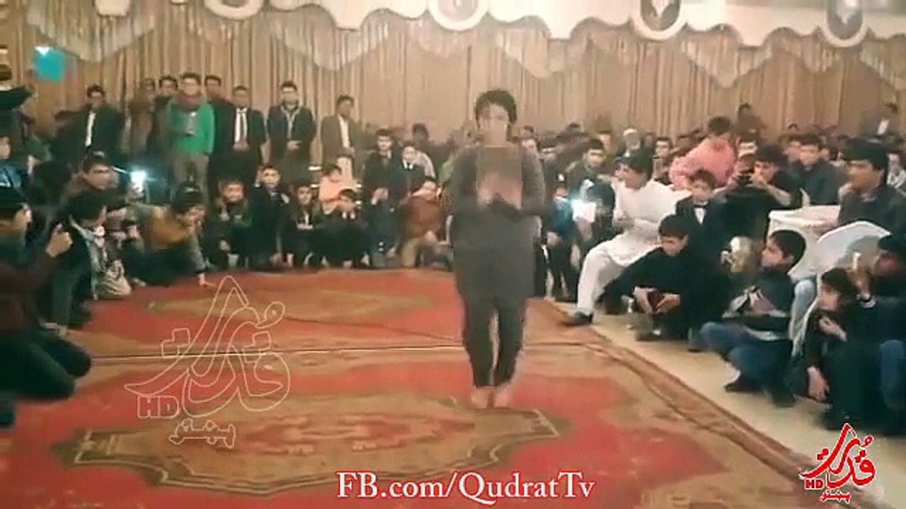 Afghan Mast Dance
