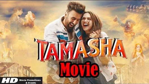 Tamasha Full HD Movie (2015)  Ranbir Kapoor  Deepika 