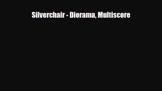 PDF Download Silverchair - Diorama Multiscore PDF Full Ebook