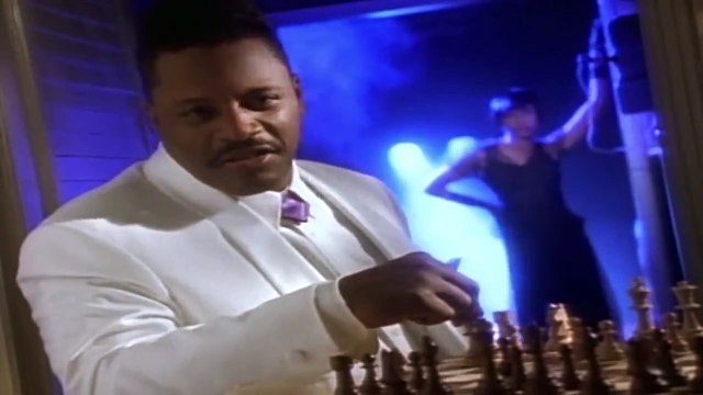 Alexander O'Neal - All True Man (1991)