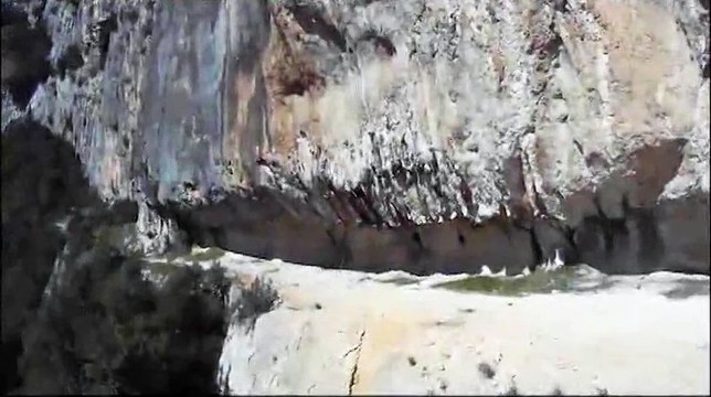 La Grotte des rêves perdus