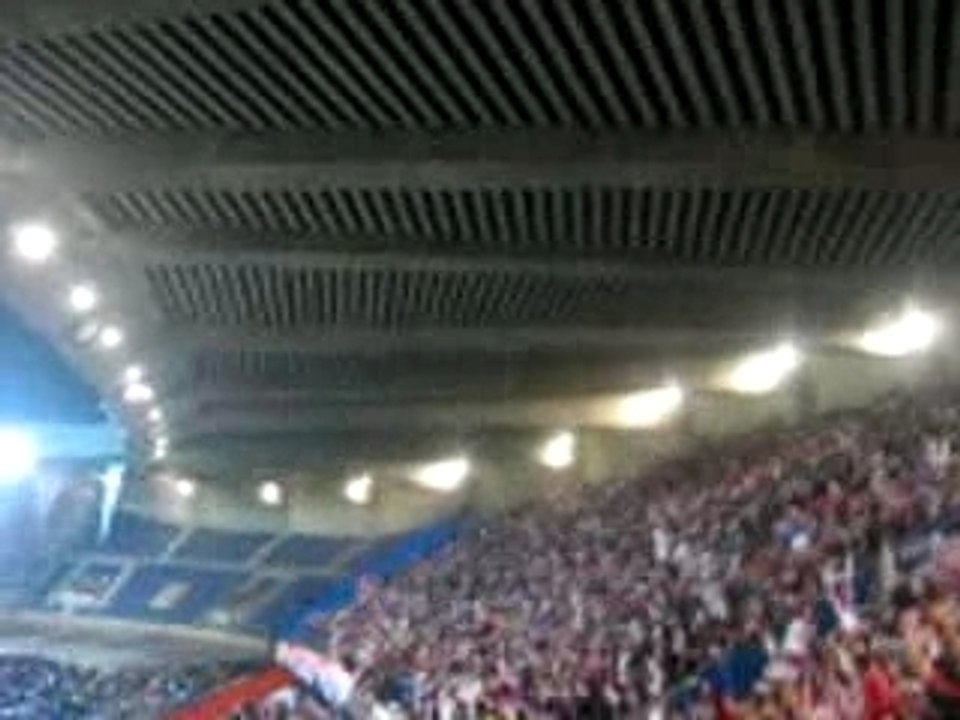 Oh ville lumiere atks psg troyes !!