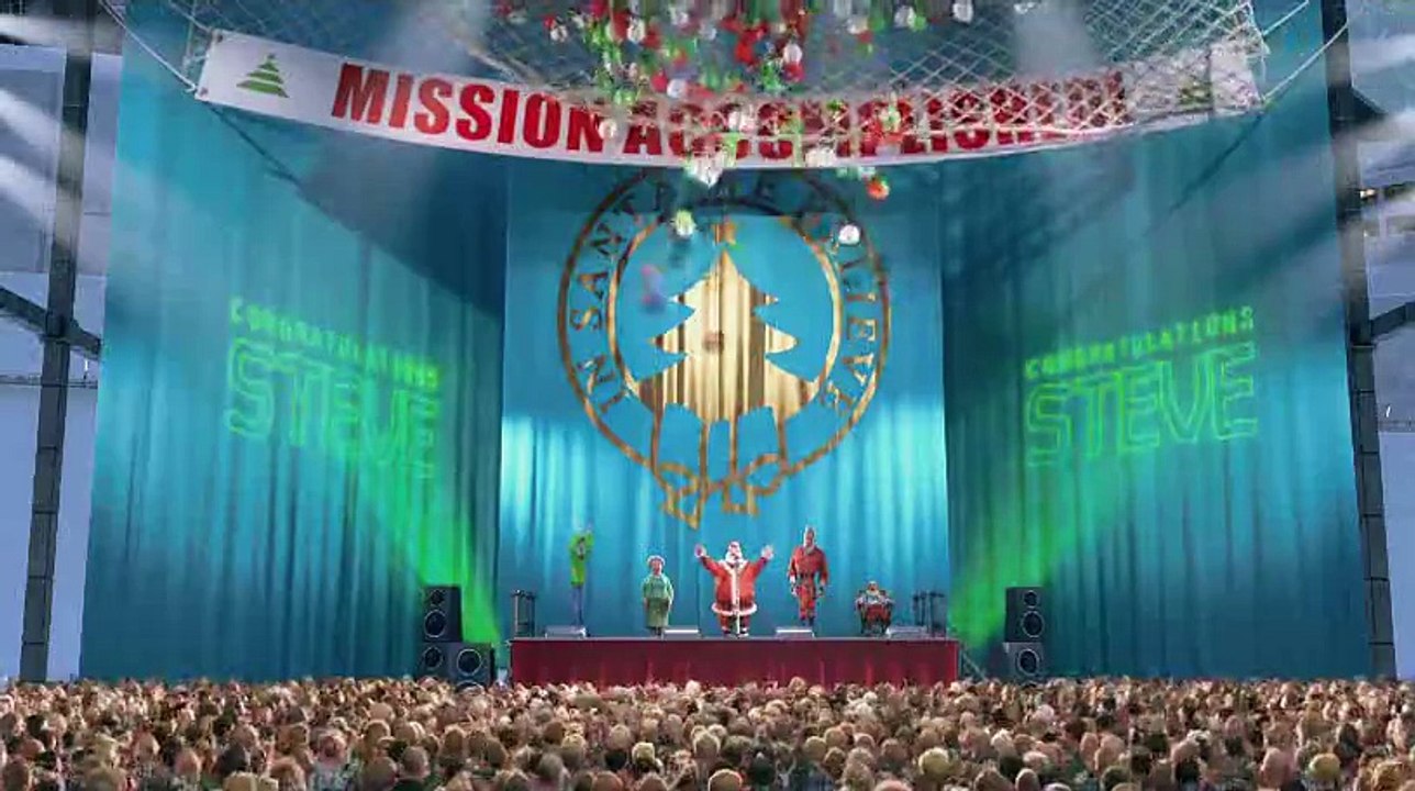 Mission Noël : Les aventures de la famille Noël