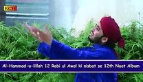 12 Rabi ul Awal - Qari Muhammad Usman Ghani - Naat Shareef